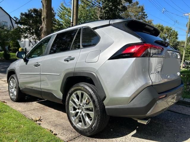 2022 Toyota Rav4 Limited