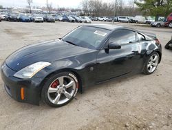 Salvage cars for sale at Lexington, KY auction: 2003 Nissan 350Z Coupe