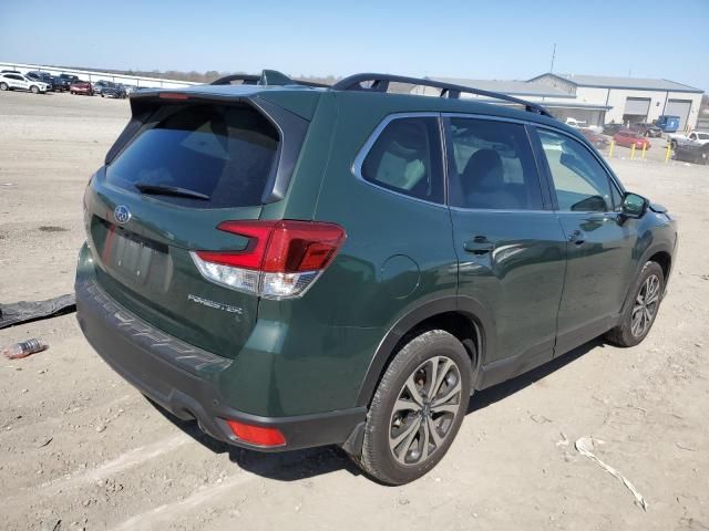 2022 Subaru Forester Limited