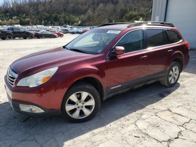 2011 Subaru Outback 3.6R Limited