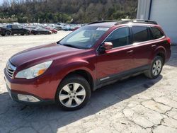 Subaru salvage cars for sale: 2011 Subaru Outback 3.6R Limited