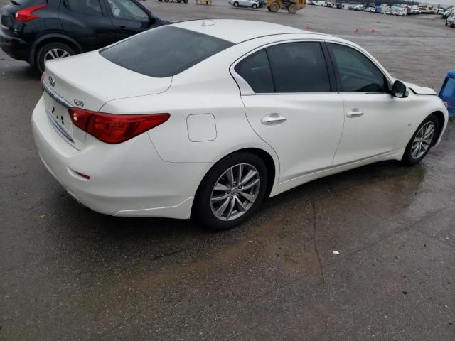 2014 Infiniti Q50 Base