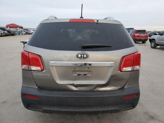 2012 KIA Sorento Base