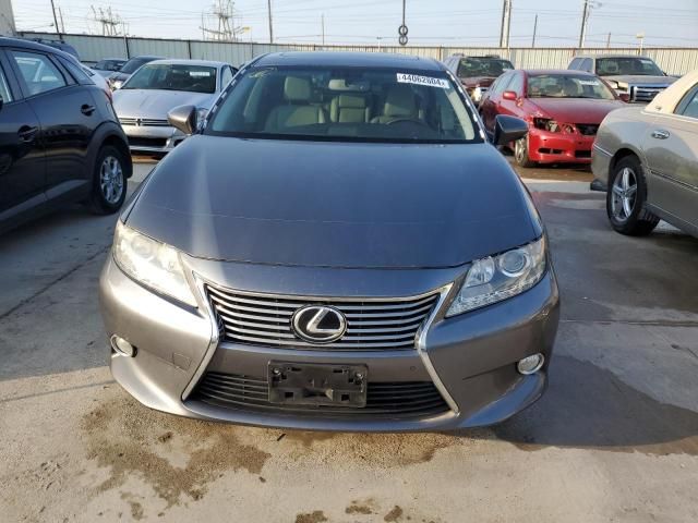 2013 Lexus ES 350