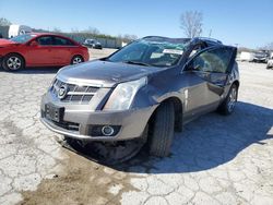 Cadillac salvage cars for sale: 2011 Cadillac SRX Performance Collection