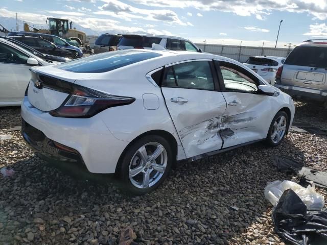 2017 Chevrolet Volt LT