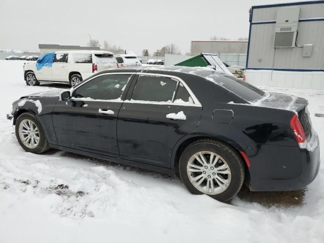 2017 Chrysler 300C