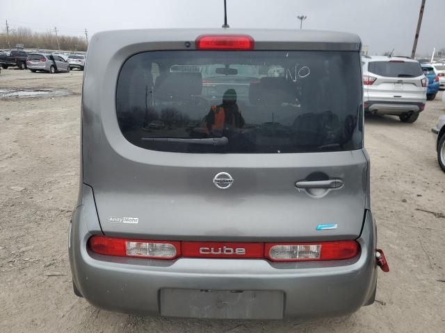 2013 Nissan Cube S