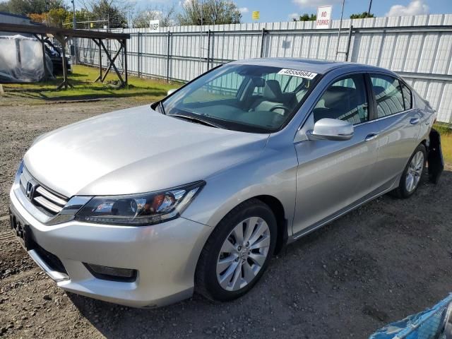 2015 Honda Accord EXL