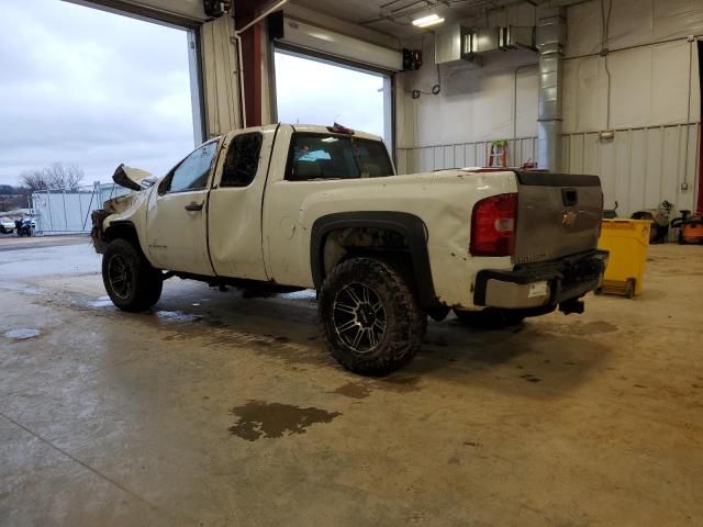 2008 Chevrolet Silverado K2500 Heavy Duty