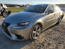 Lexus salvage cars for sale: 2014 Lexus IS 350