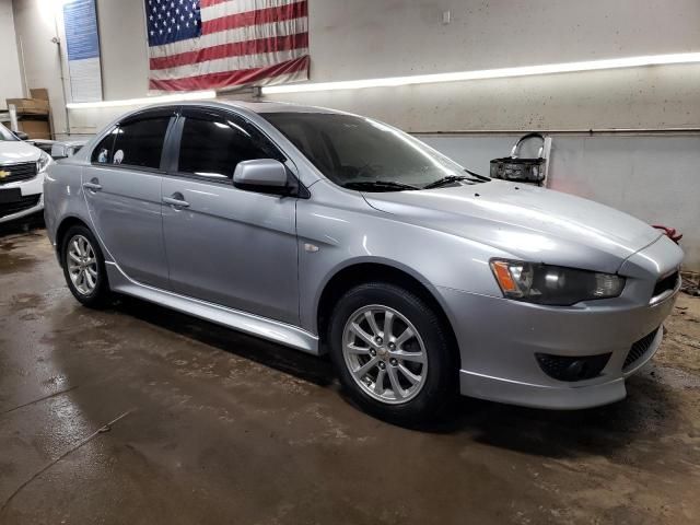 2010 Mitsubishi Lancer ES/ES Sport