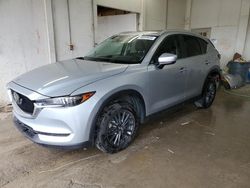 Salvage cars for sale at Madisonville, TN auction: 2019 Mazda CX-5 Touring