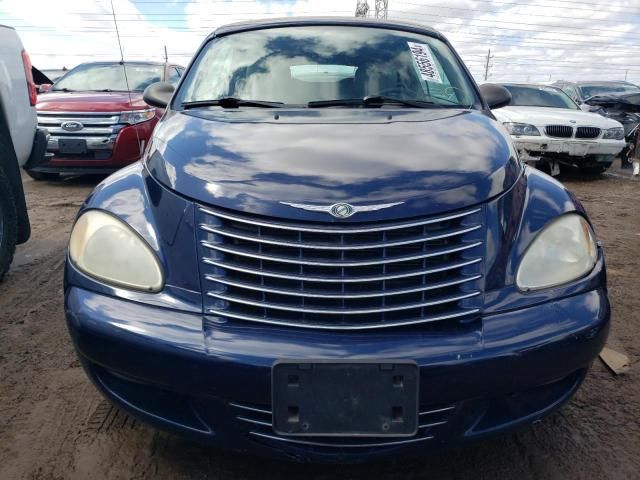 2005 Chrysler PT Cruiser GT