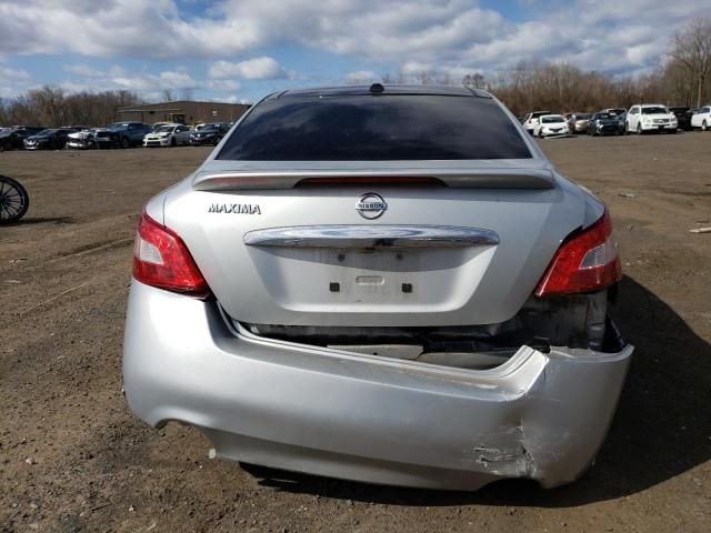 2009 Nissan Maxima S