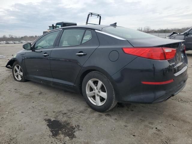 2014 KIA Optima LX