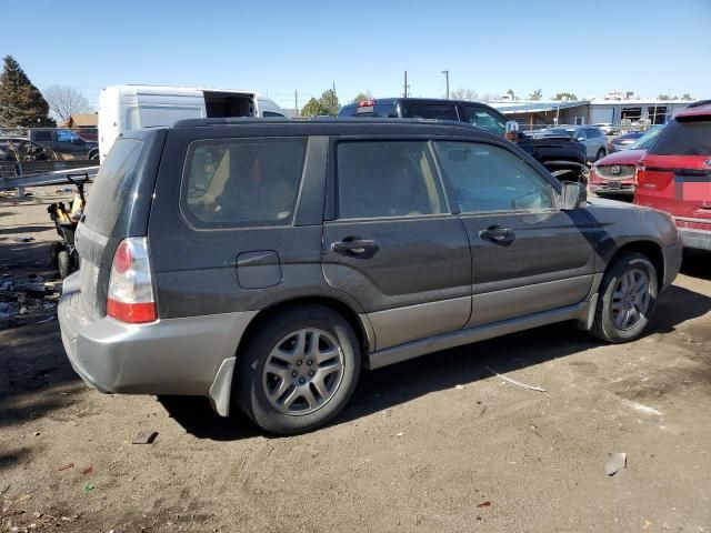 2007 Subaru Forester 2.5X LL Bean