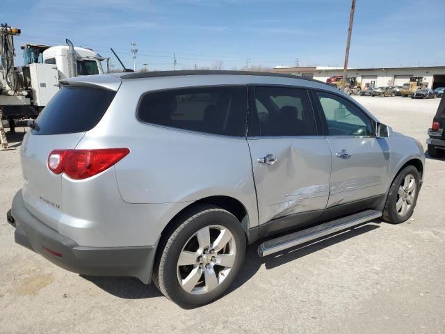 2012 Chevrolet Traverse LT