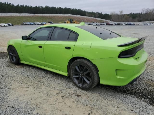 2019 Dodge Charger Scat Pack