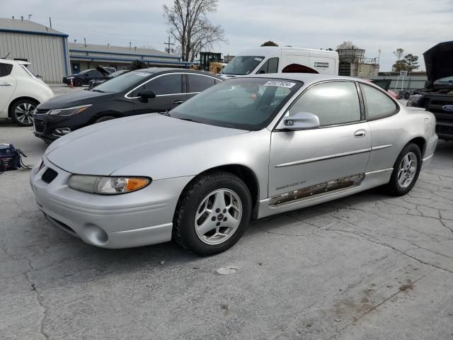 2002 Pontiac Grand Prix GT