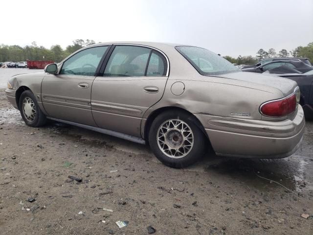 2001 Buick Lesabre Limited