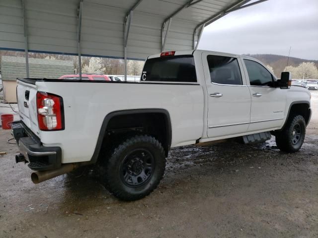 2018 GMC Sierra K2500 SLT