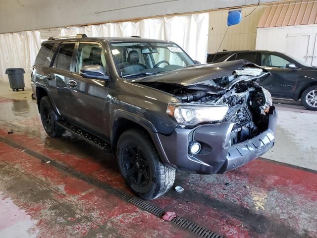 2017 Toyota 4runner SR5/SR5 Premium