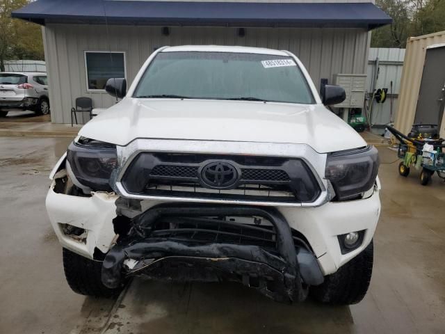 2014 Toyota Tacoma Double Cab Prerunner