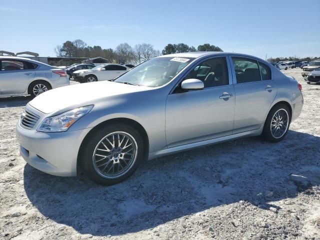 2007 Infiniti G35