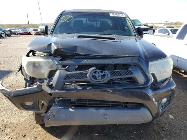 2012 Toyota Tacoma Double Cab Prerunner