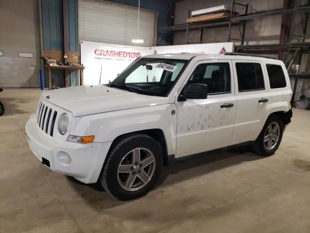 2008 Jeep Patriot Sport