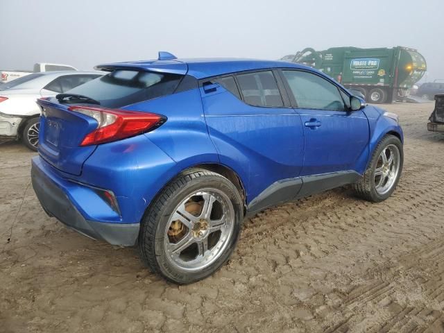 2019 Toyota C-HR XLE