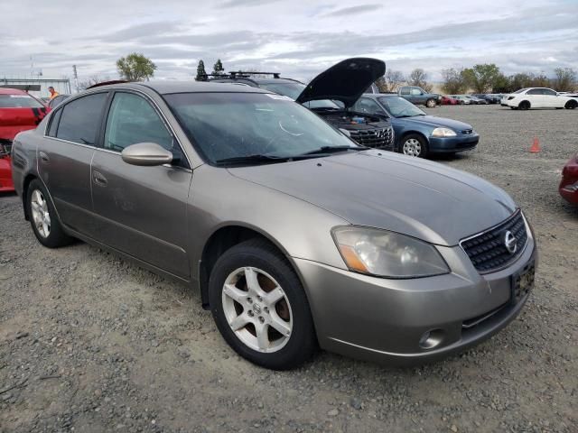 2006 Nissan Altima S