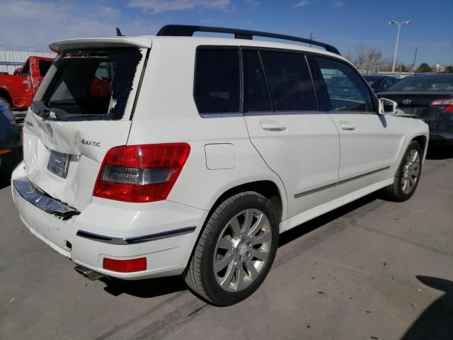 2011 Mercedes-Benz GLK 350 4matic