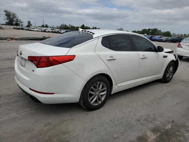 2013 KIA Optima LX