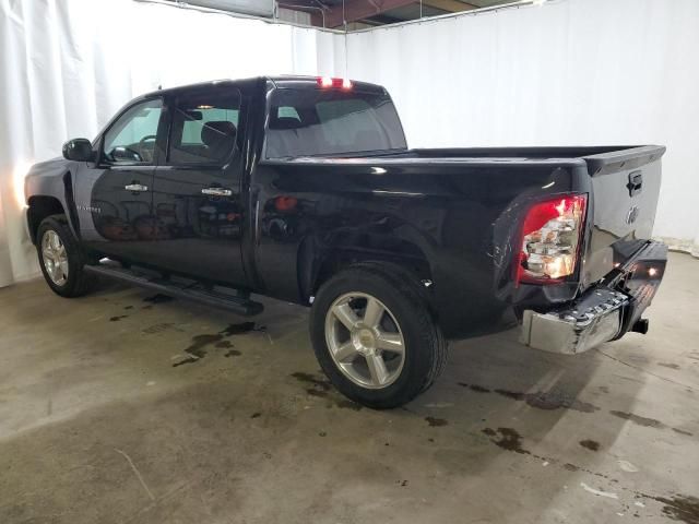 2012 Chevrolet Silverado C1500 LT