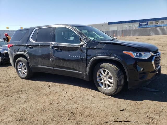 2020 Chevrolet Traverse LS