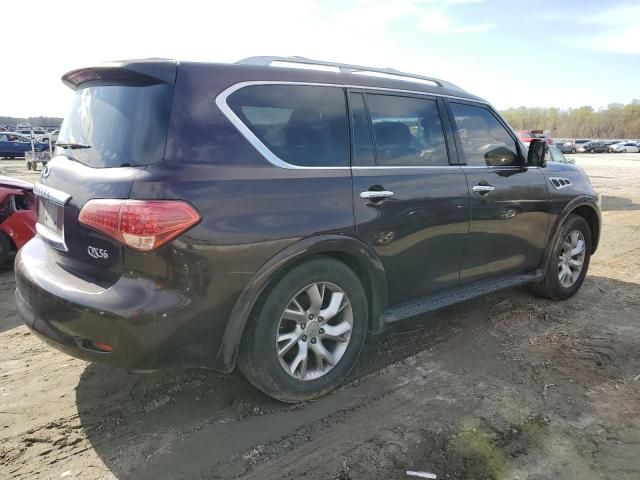 2013 Infiniti QX56