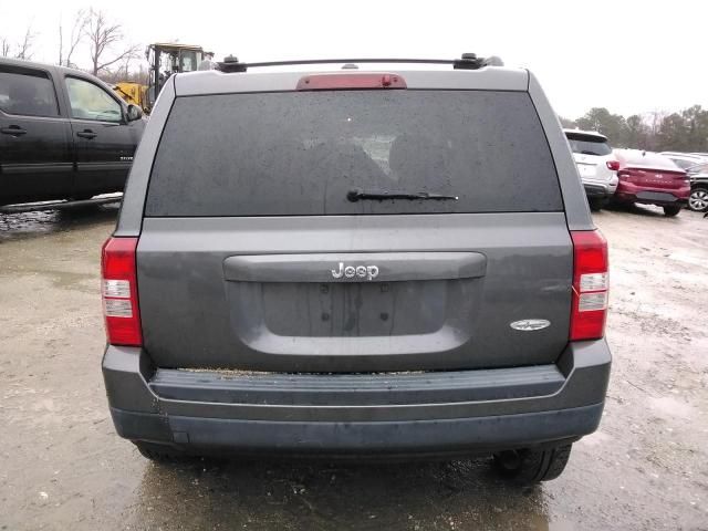 2015 Jeep Patriot Latitude