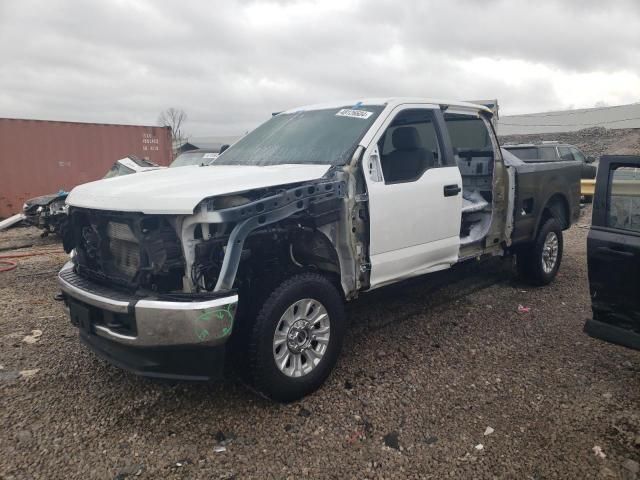 2021 Ford F250 Super Duty