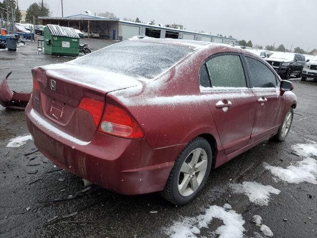 2007 Honda Civic EX