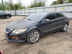 Salvage cars for sale from Copart Midway, FL: 2010 Volkswagen CC Sport