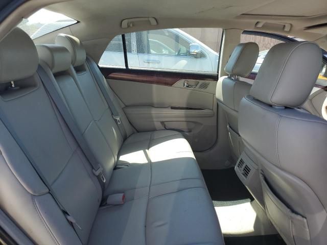 2011 Toyota Avalon Base