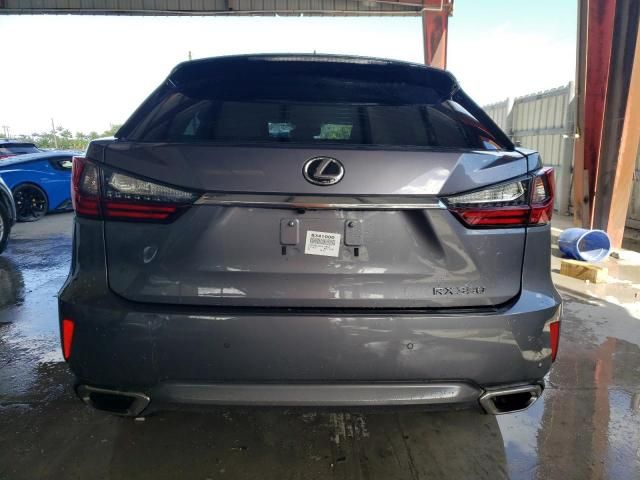 2018 Lexus RX 350 Base