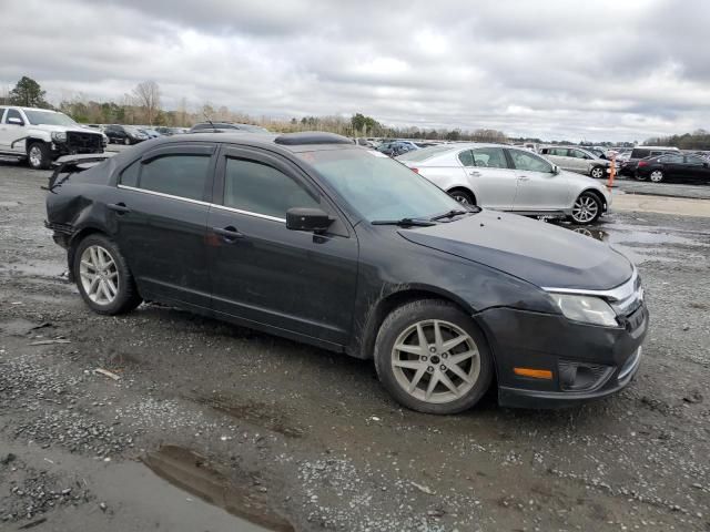 2010 Ford Fusion SEL