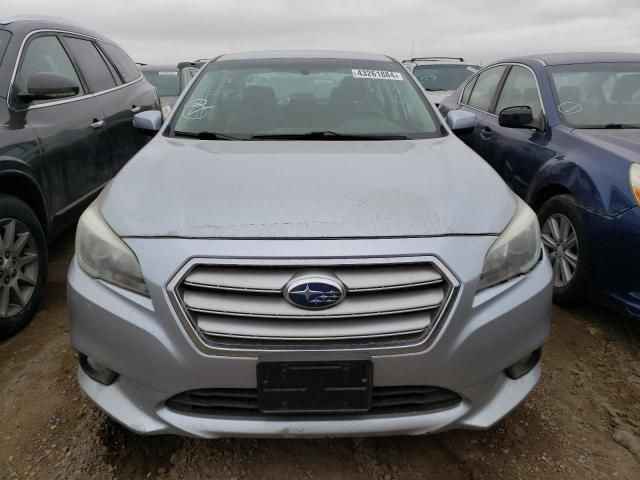 2016 Subaru Legacy 2.5I Limited