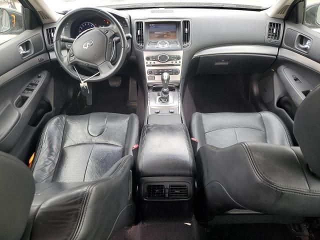 2013 Infiniti G37 Base