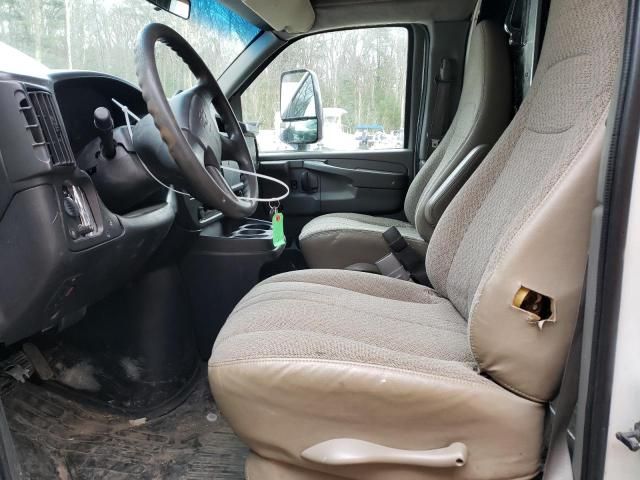 2003 Chevrolet Express G3500