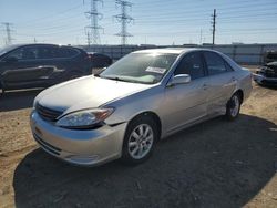 2002 Toyota Camry LE for sale in Elgin, IL