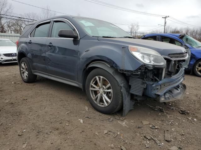 2017 Chevrolet Equinox LS